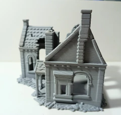 CASA GRANDE en ruinas 1/72 - comprar online