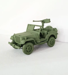 JEEP WILLYS M 38A 1