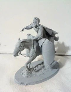 INFERNAL DE GÜEMES MONTADO - comprar online