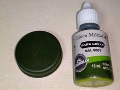 Dark Green RAL 6007