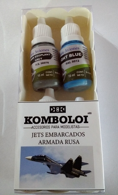 Jets Embarcados Armada Rusa