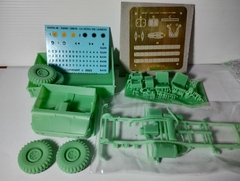 MB Unimog serie 406 cabina abierta , cargo. 1/35 - comprar online