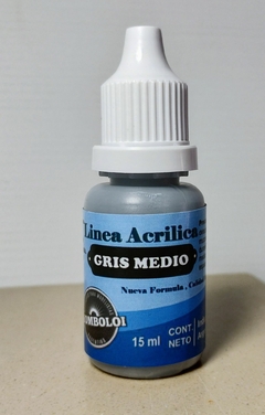Gris Medio