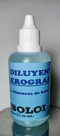 Diluyente Aerografico Indicar si para Pinturas Acrílicas o Poliuretanicas. - comprar online