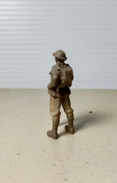 Soldado Ingles WWI - comprar online