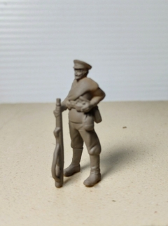 Soldado Ruso de la Gran Guerra