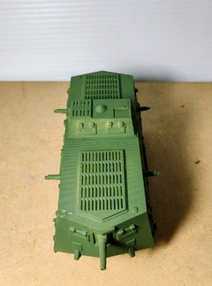 Sturmpanzerwagen AV7 - Komboloi
