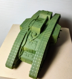 Mark V Female. 1/72 - tienda online