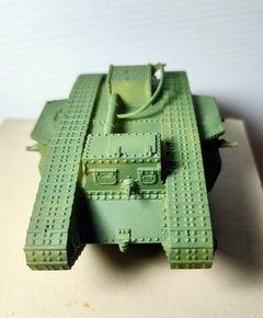Mark V Female. 1/72 en internet