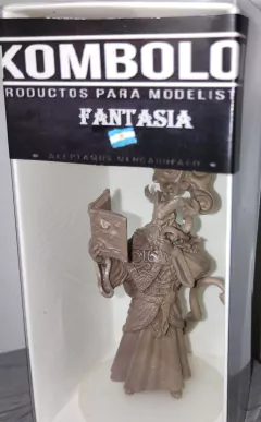 Hechicero en internet