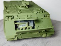 M 113 con motor