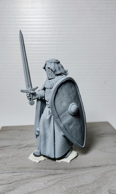 Caballero Templario 5 - Komboloi