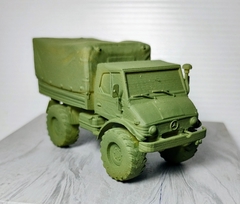 Unimog Ejército Argentino en internet