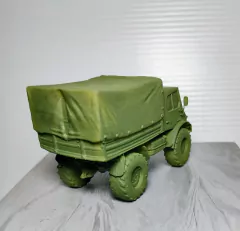 Imagen de Unimog Ejército Argentino