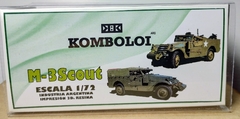 M 3 Scaut con capota. - comprar online