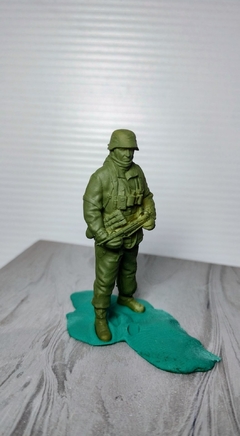 SOLDADO ALEMÁN #4 WWII en internet