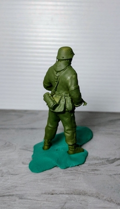 SOLDADO ALEMÁN #4 WWII - Komboloi