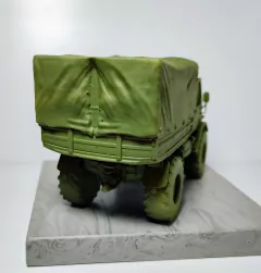 UNIMOG 1/48. EJÉRCITO ARGENTINO. - Komboloi