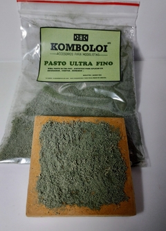 PASTO ULTRA FINO