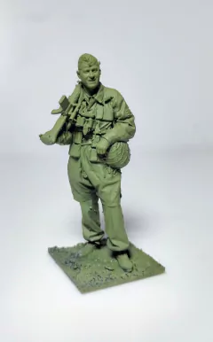 Paracaidista Aleman WWII