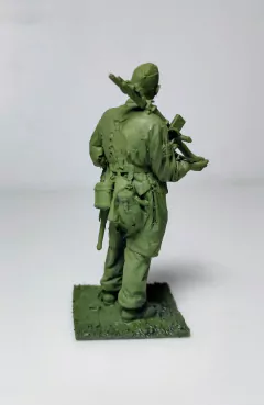 Paracaidista Aleman WWII - Komboloi