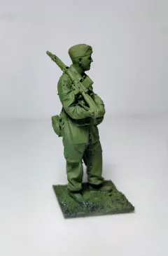 Paracaidista Aleman WWII en internet