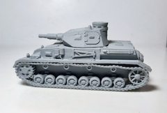 PANZER IV - Komboloi