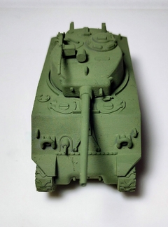 M 4- SHERMAN cañon largo. - Komboloi