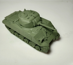 M 4 Sherman - Komboloi