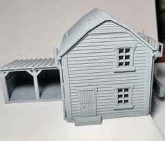 CASA CON MOLINO 1/87 HO en internet