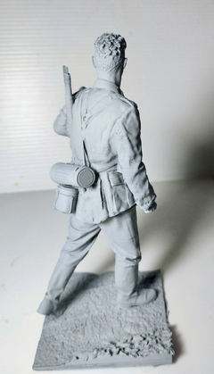 Soldado de infantería Aleman. WWII. escala 1/16 (solo a pedido) en internet