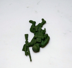 SOLDADOS ALEMANES WW2 MUERTOS con arma - comprar online