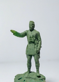 TANQUISTA ITALIANO #1