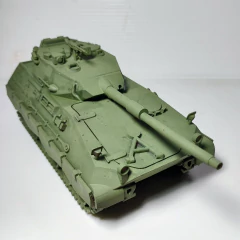TAM. TANQUE ARGENTINO MEDIANO