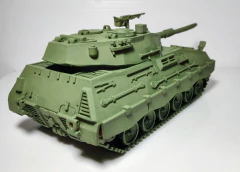 TAM. TANQUE ARGENTINO MEDIANO - Komboloi
