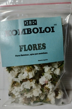 FLORES BLANCAS