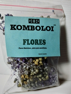 FLORES VARIOS COLORES