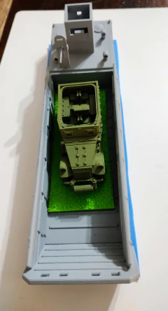 Lancha de Desembarco WWII - tienda online