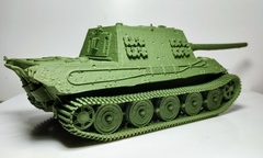 JAGDTIGER - Komboloi