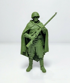FRANCOTIRADOR RUSO WWII