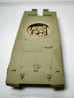 MERKAVA MK IV - Komboloi