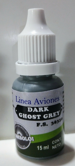 DARK GHOST GREY