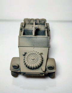 KUBELWAGEN - Komboloi