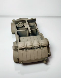 KUBELWAGEN en internet
