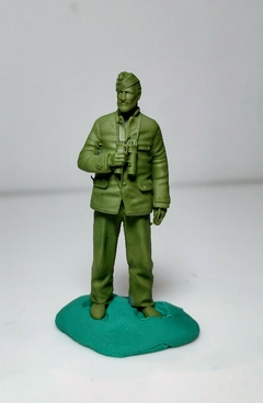 SUBMARINISTA ALEMAN WWII #4
