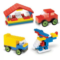 BLOCKY BALDE 200 PIEZAS - comprar online