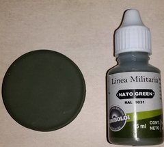 Nato Green RAL 6031