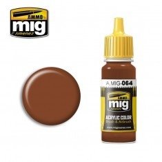 A.MIG-0064 EARD BROWN