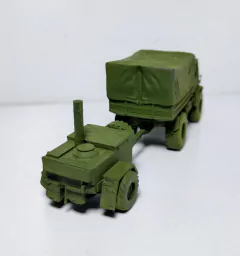 Unimog+ La Morocha. en internet