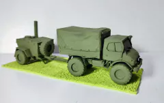 Unimog+ La Morocha. - comprar online